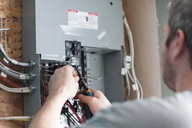 Best Circuit Breaker Installation and Repair  in Mercerville, NJ